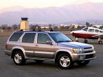 Infiniti QX4 2000 года